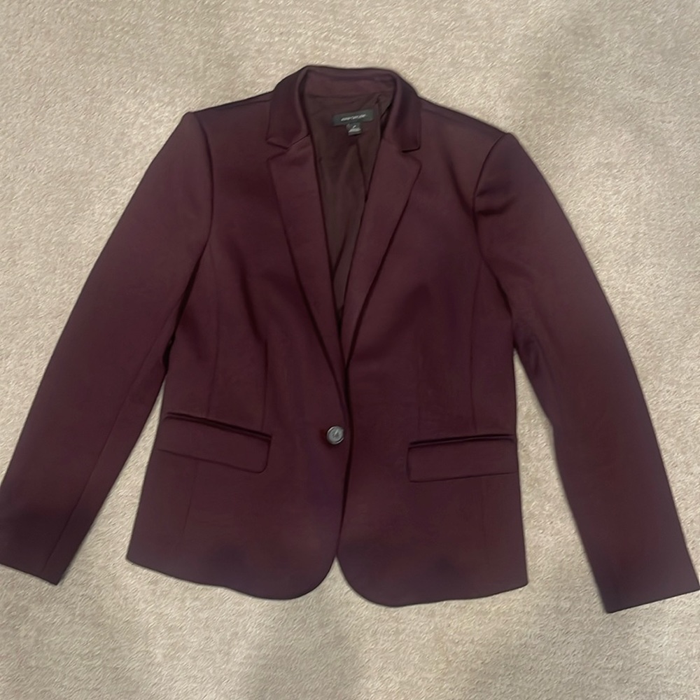 Ann Taylor Knit Blazer